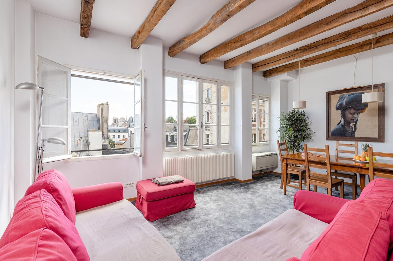 Private - St. Germain - Odeon Appartamento *
