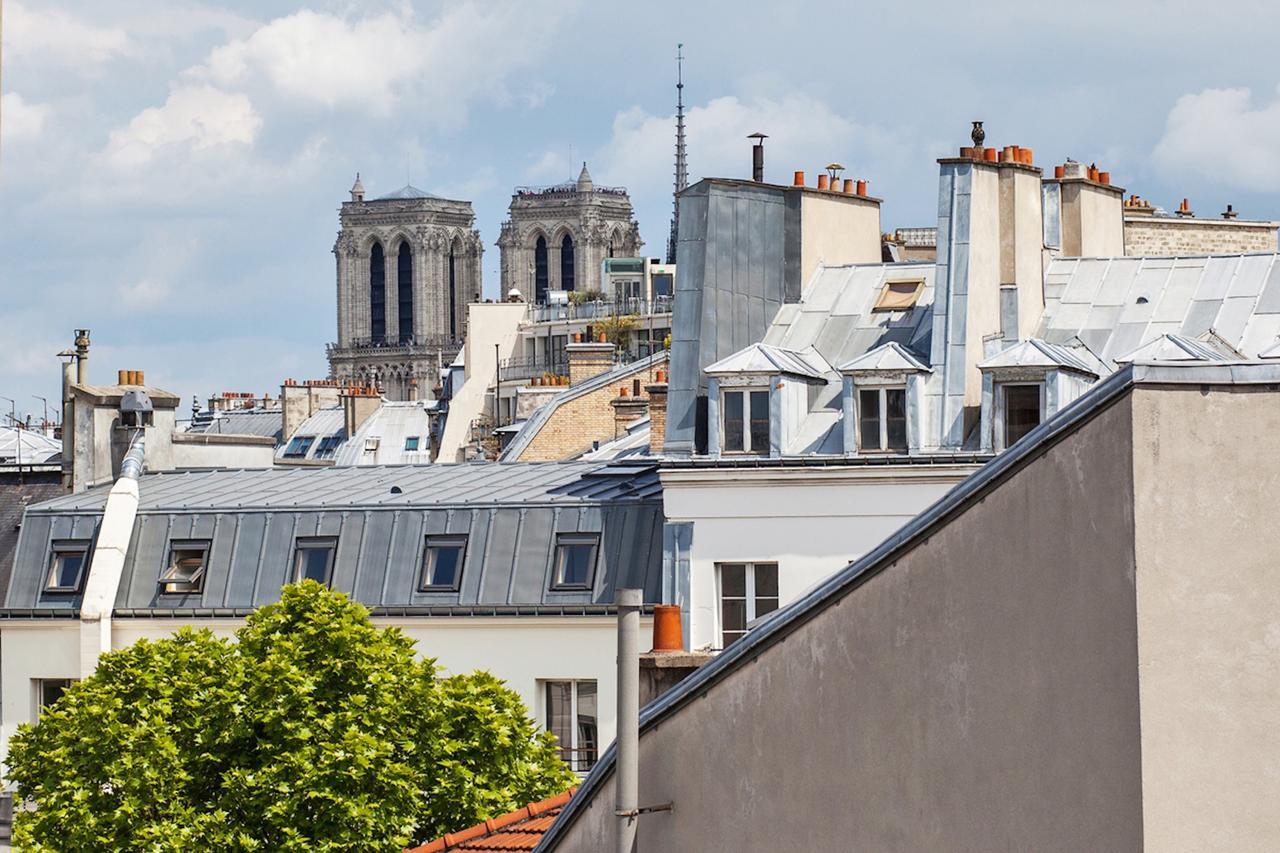 Private - St. Germain - Odeon Appartamento Parigi