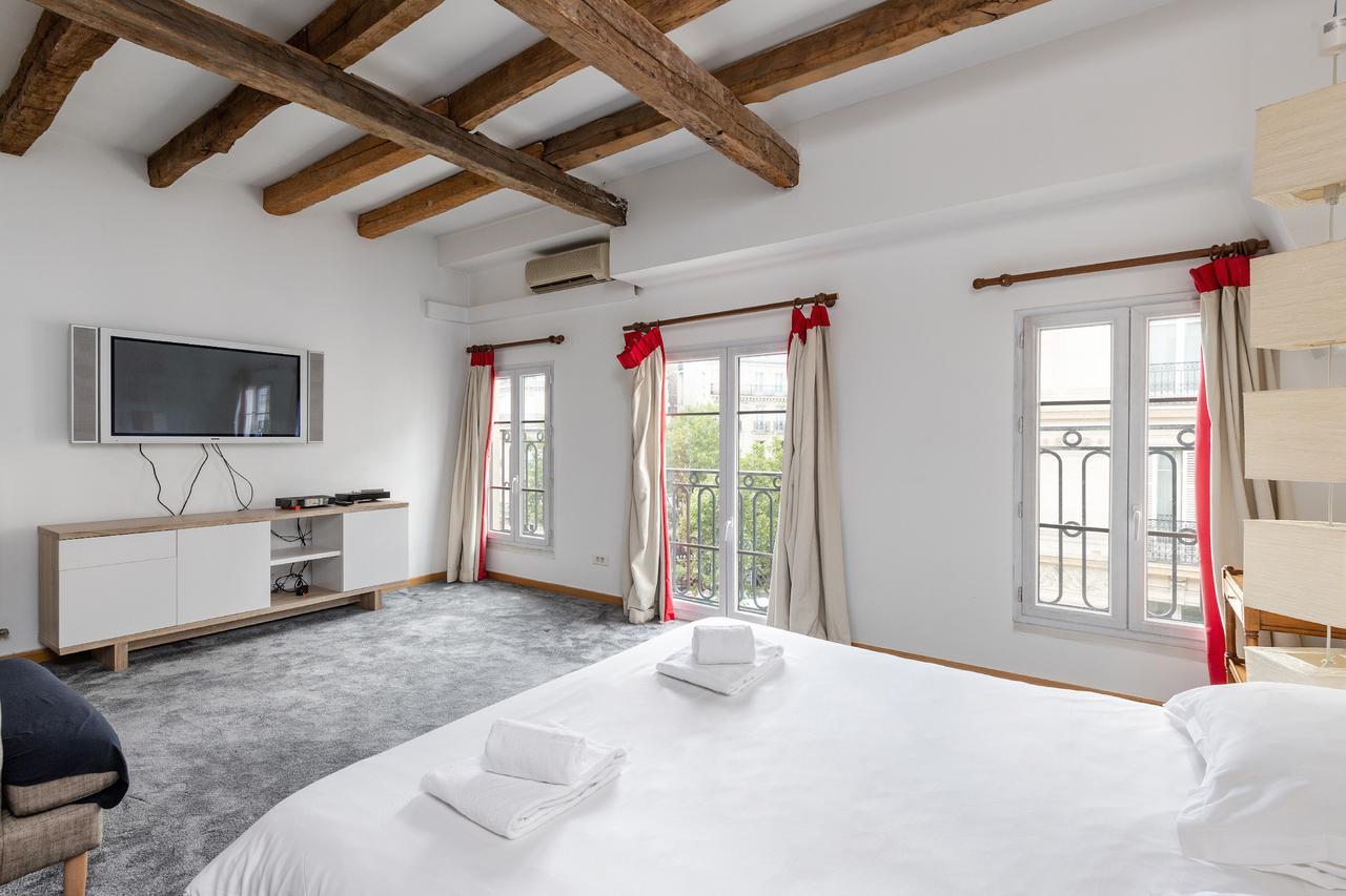 Private - St. Germain - Odeon Appartamento *